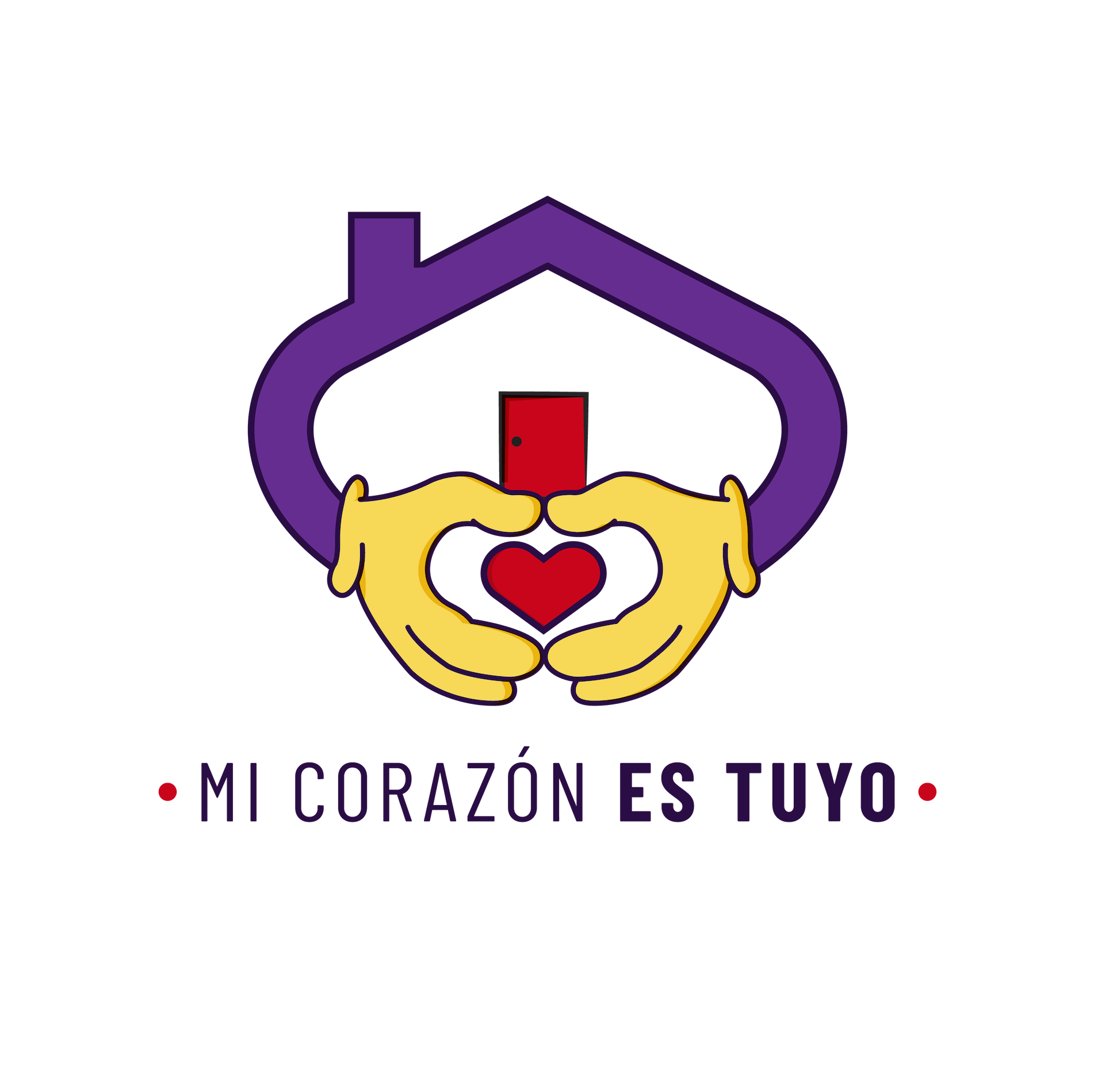Logo Mi Corazon es Tuyo